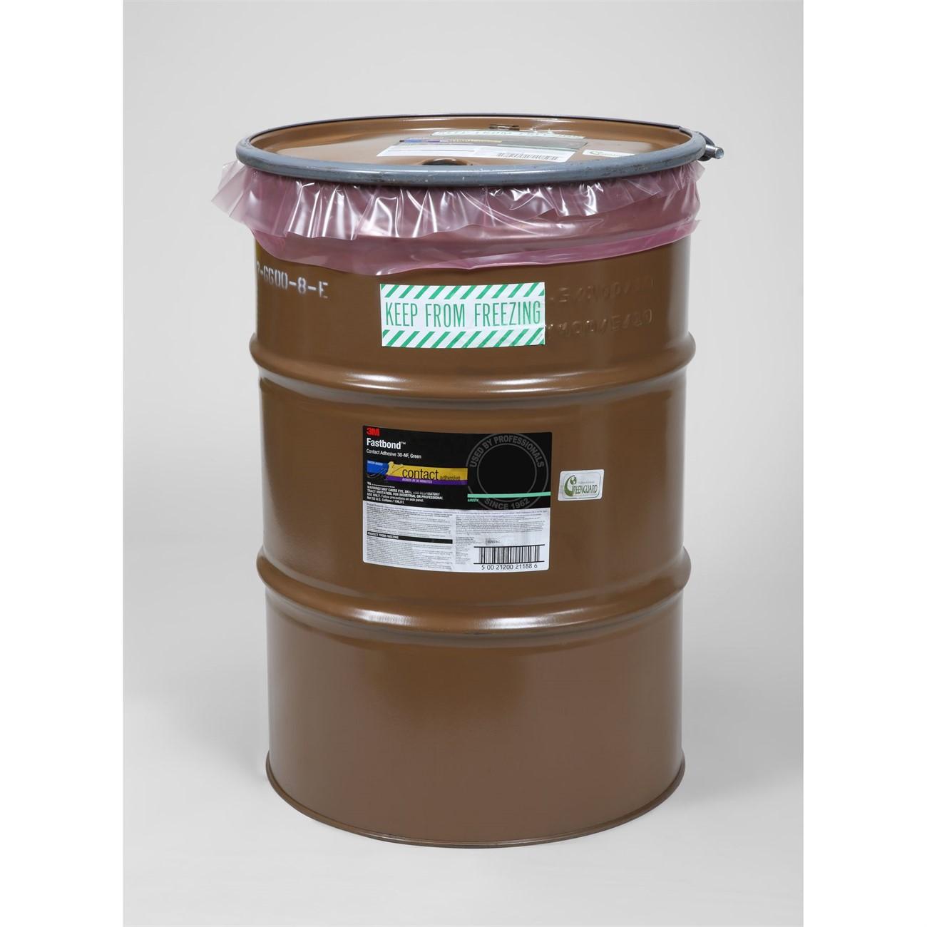 3M 3M 7000121384 Fastbond Contact Adhesive 30NF 55 Gal Drum
