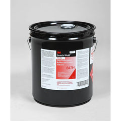 3M 3M 7100025410 Nitrile Rubber Gasket Adhesive 847H 5 Gal