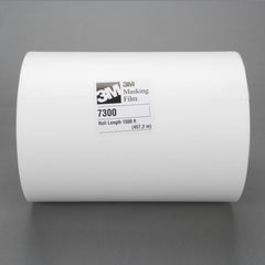 3M 3M 7000123524 Paint Masking Film 12in X 1500ft 3.4 Mil