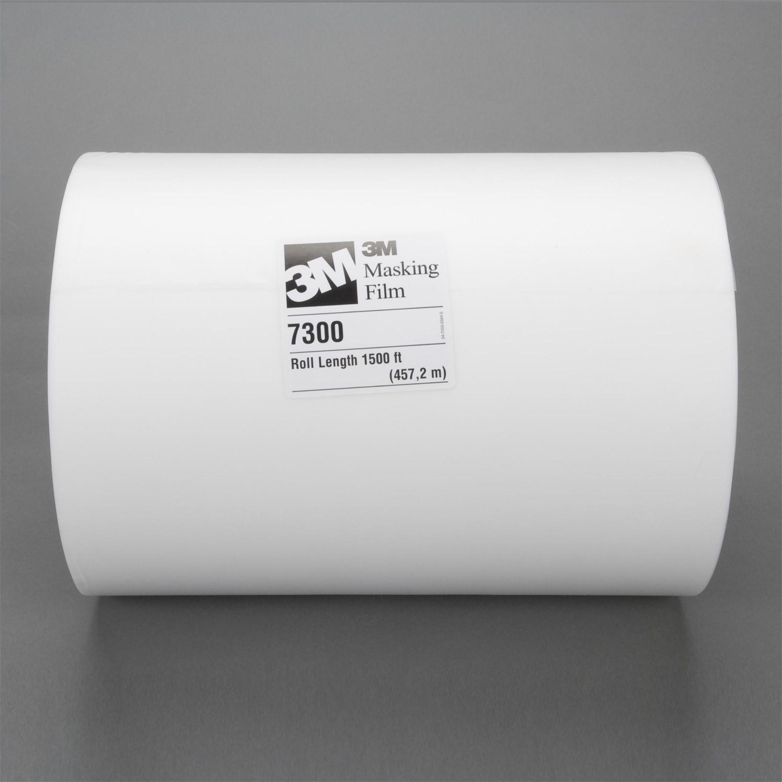 3M 3M 7000048609 Paint Masking Film 36in X 1500ft 3.4 Mil