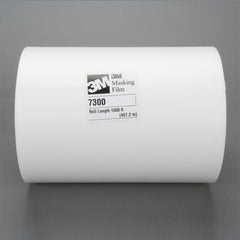 3M 3M 7000048609 Paint Masking Film 36in X 1500ft 3.4 Mil