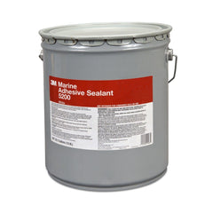 3M 3M 7010325698 Marine Adhesive Sealant White