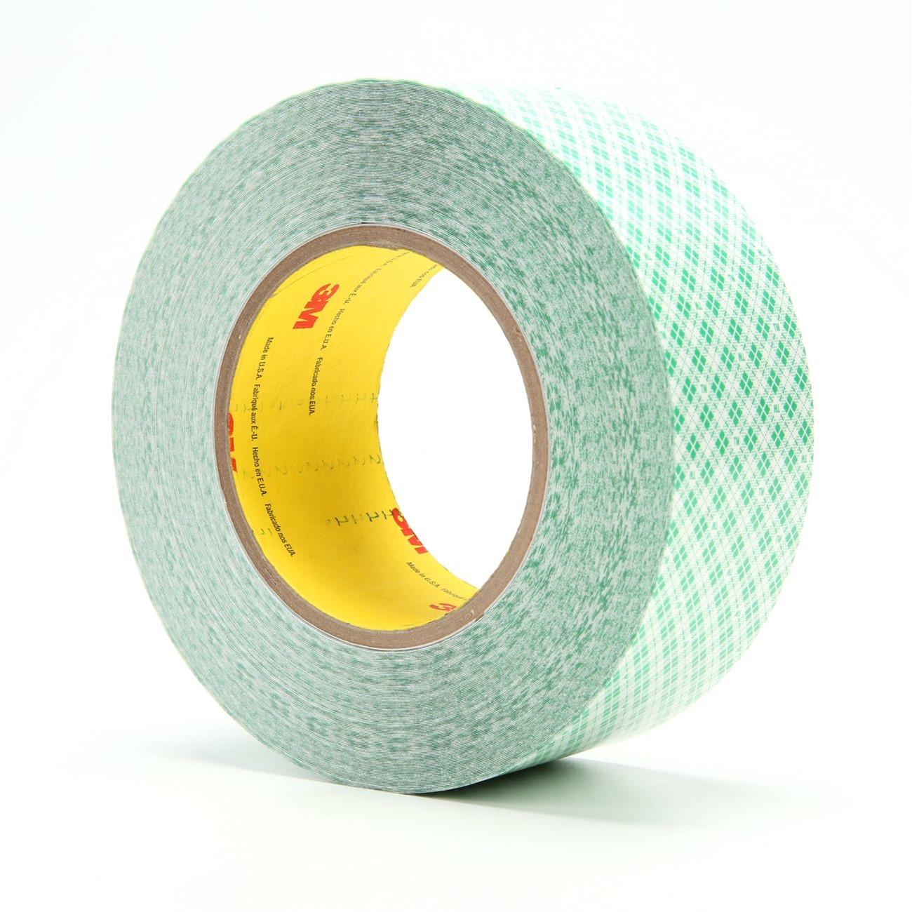 3M 3M 7000048621 Double Coated Film Tape 9589 White 2in X 36yd