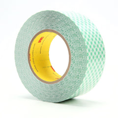 3M 3M 7000048621 Double Coated Film Tape 9589 White 2in X 36yd
