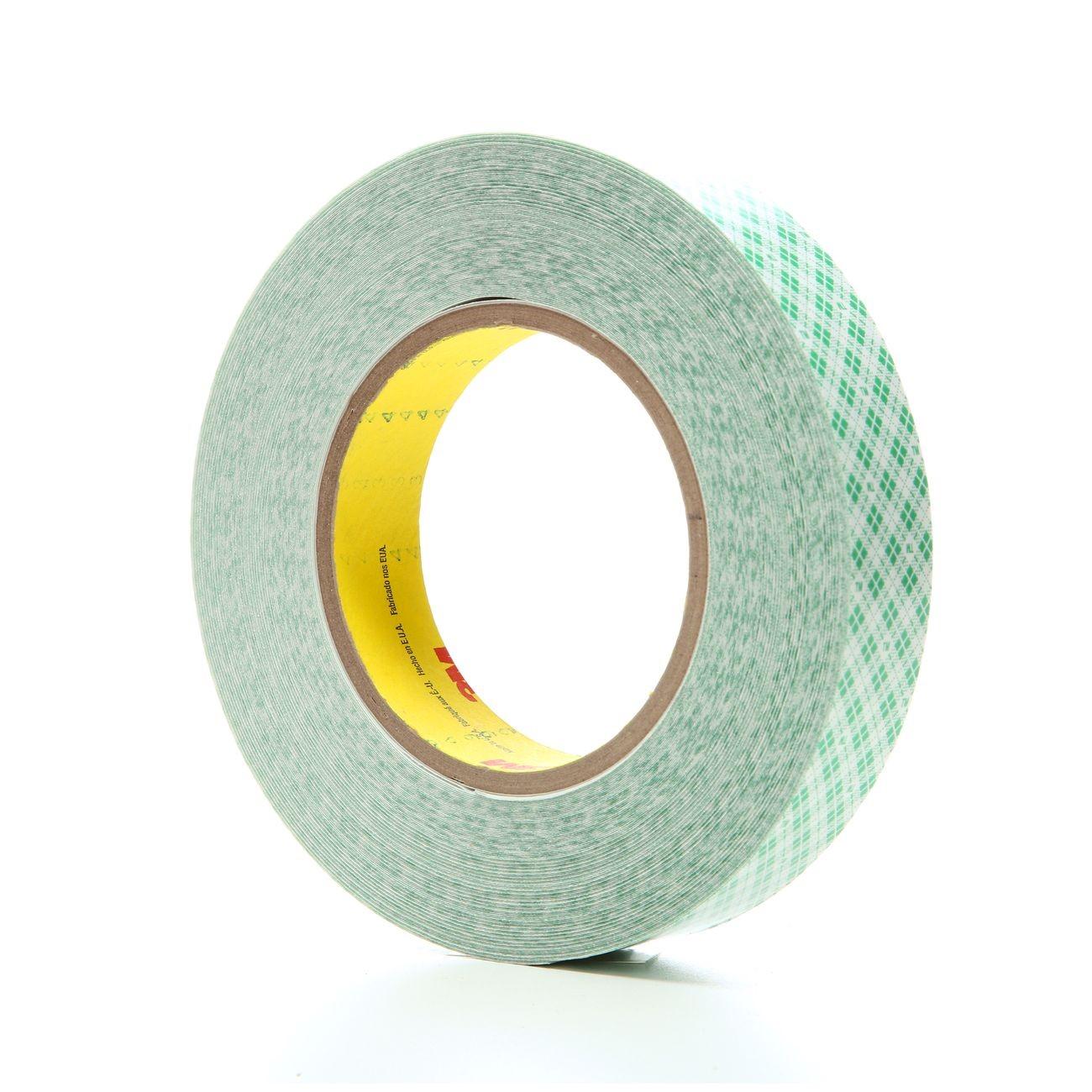 3M 3M 7000048620 Double Coated Film Tape 9589 White 1in X 36yd