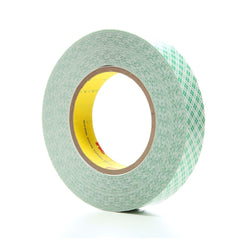 3M 3M 7000048620 Double Coated Film Tape 9589 White 1in X 36yd