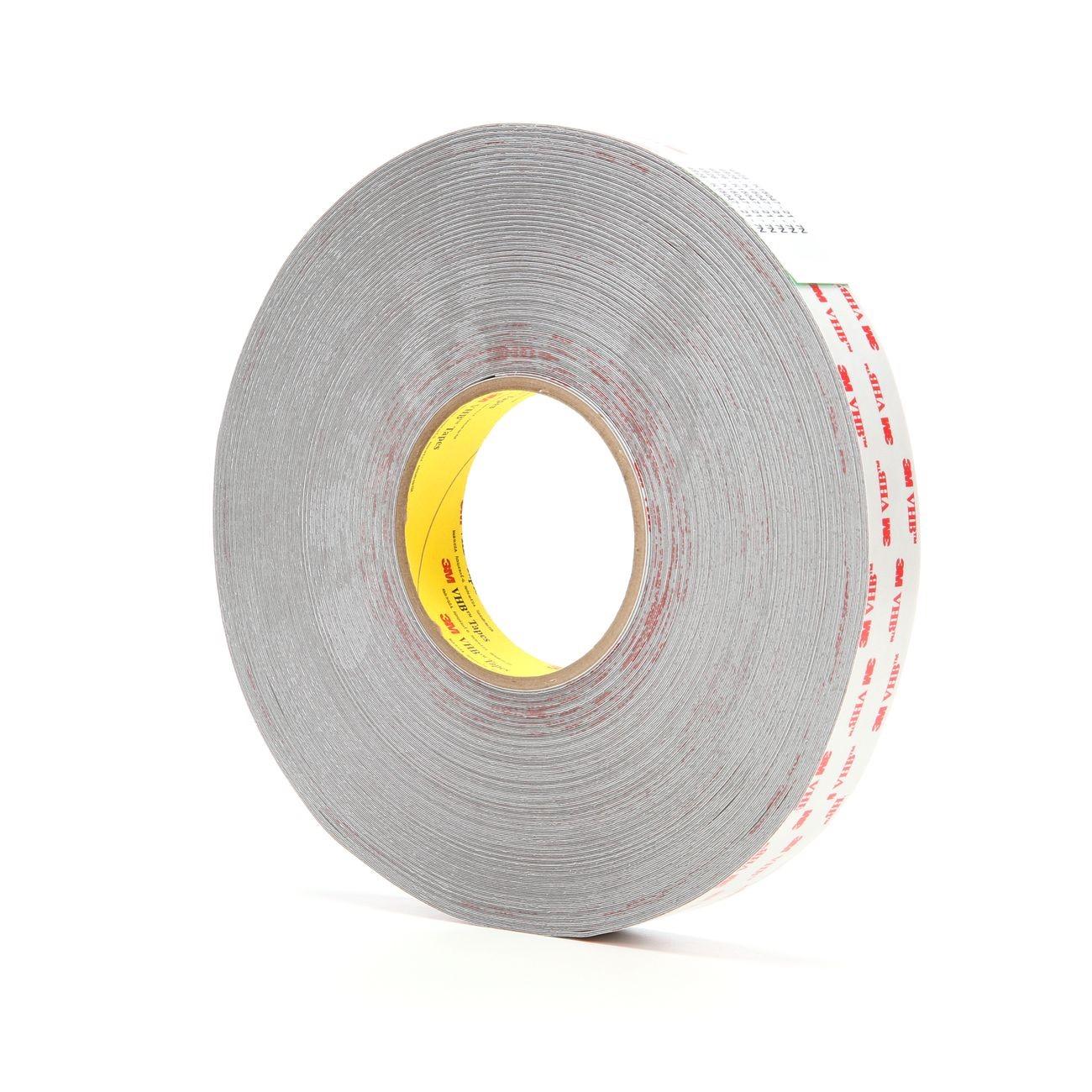 3M 3M 7000048649 Vhb Acrylic Foam Tape 15 Mil 1 in X 72 Yd