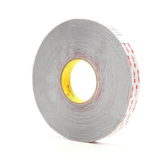 3M 3M 7000048649 Vhb Acrylic Foam Tape 15 Mil 1 in X 72 Yd
