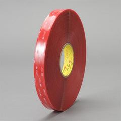 3M 3M 21200-24391 Vhb Tape 4905 Clear 0.5in X 72yd 20 Mil