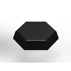 3M 3M 7100149030 Bumpon Rubber Bumper 0.650x0.160 in Black