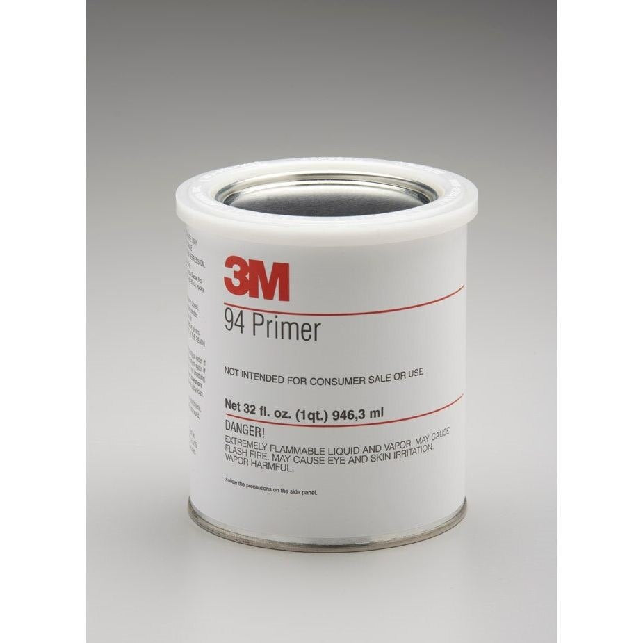 3M 3M 7000001584 Tape Primer 94 Adhesion Promoter 1 Quart