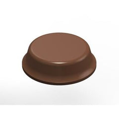 3M 3M 7010383559 Bumpon Rubber Bumper SJ5012 Brown
