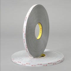 3M 3M 7000123672 Vhb Tape 4936F Gray 3/4in X 72yd 25 Mil