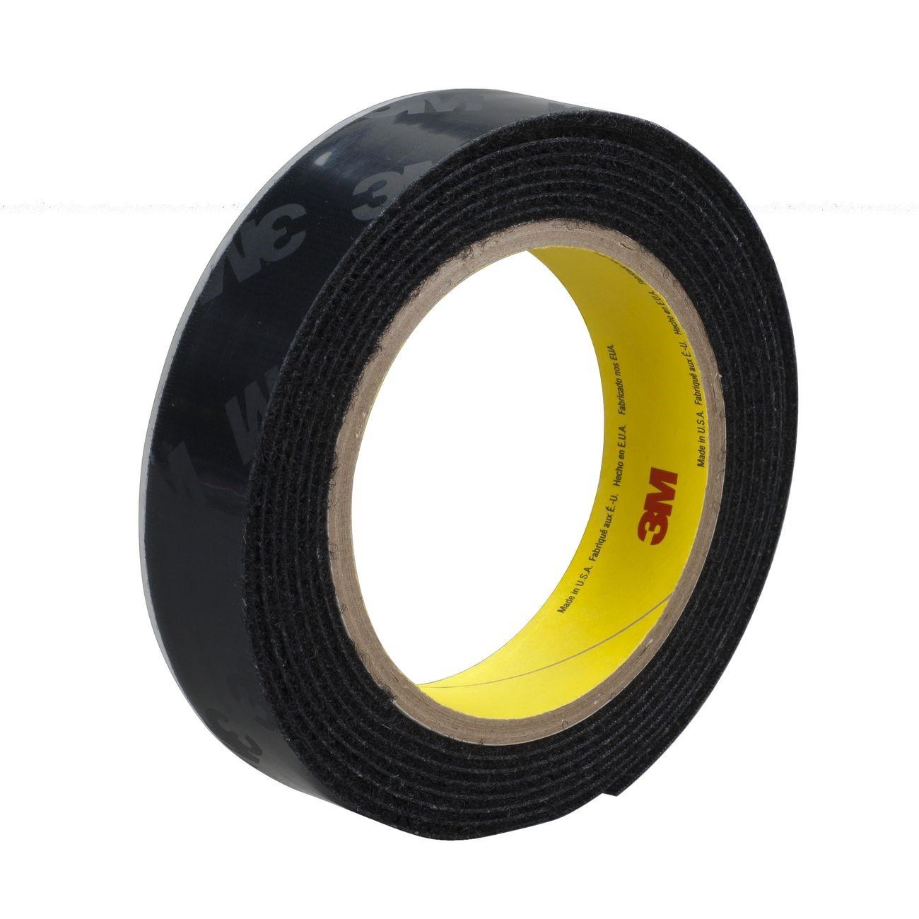 3M 3M 7010339659 Reclosable Loop Fastener 4in X 50yd Black