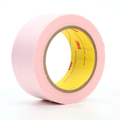 3M 3M 7000048712 Venting Tape Pink 2in X 36yd 4.0 Mil