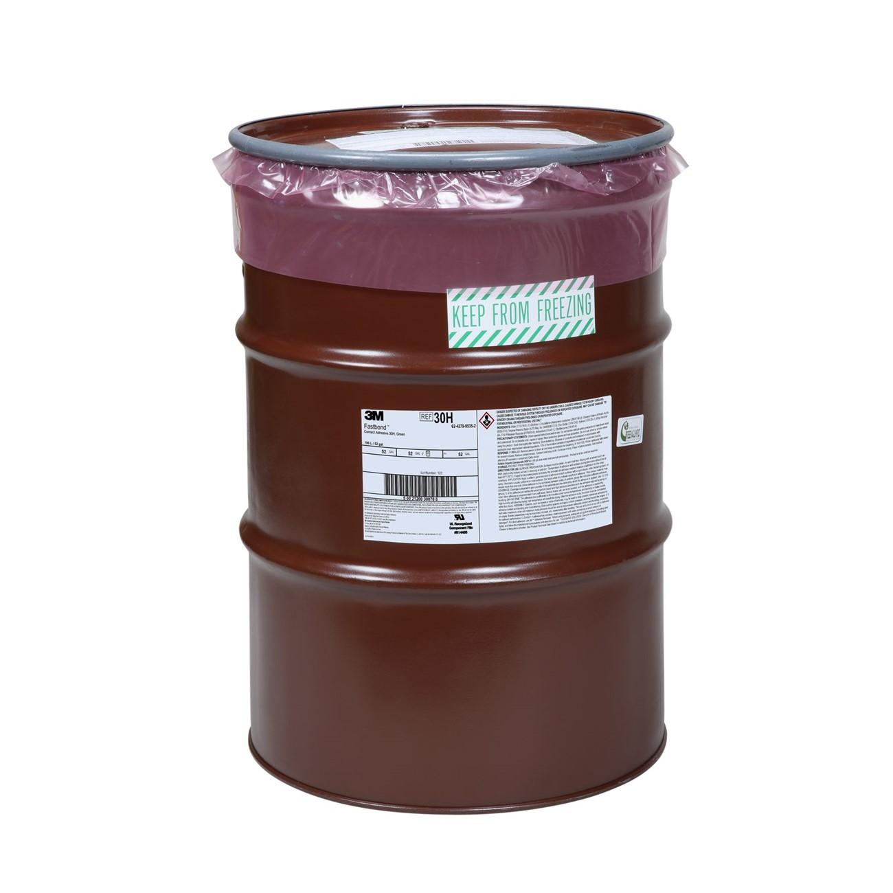 3M 3M 7010329778 Fastbond Contact Adhesive 30H 55 Gal