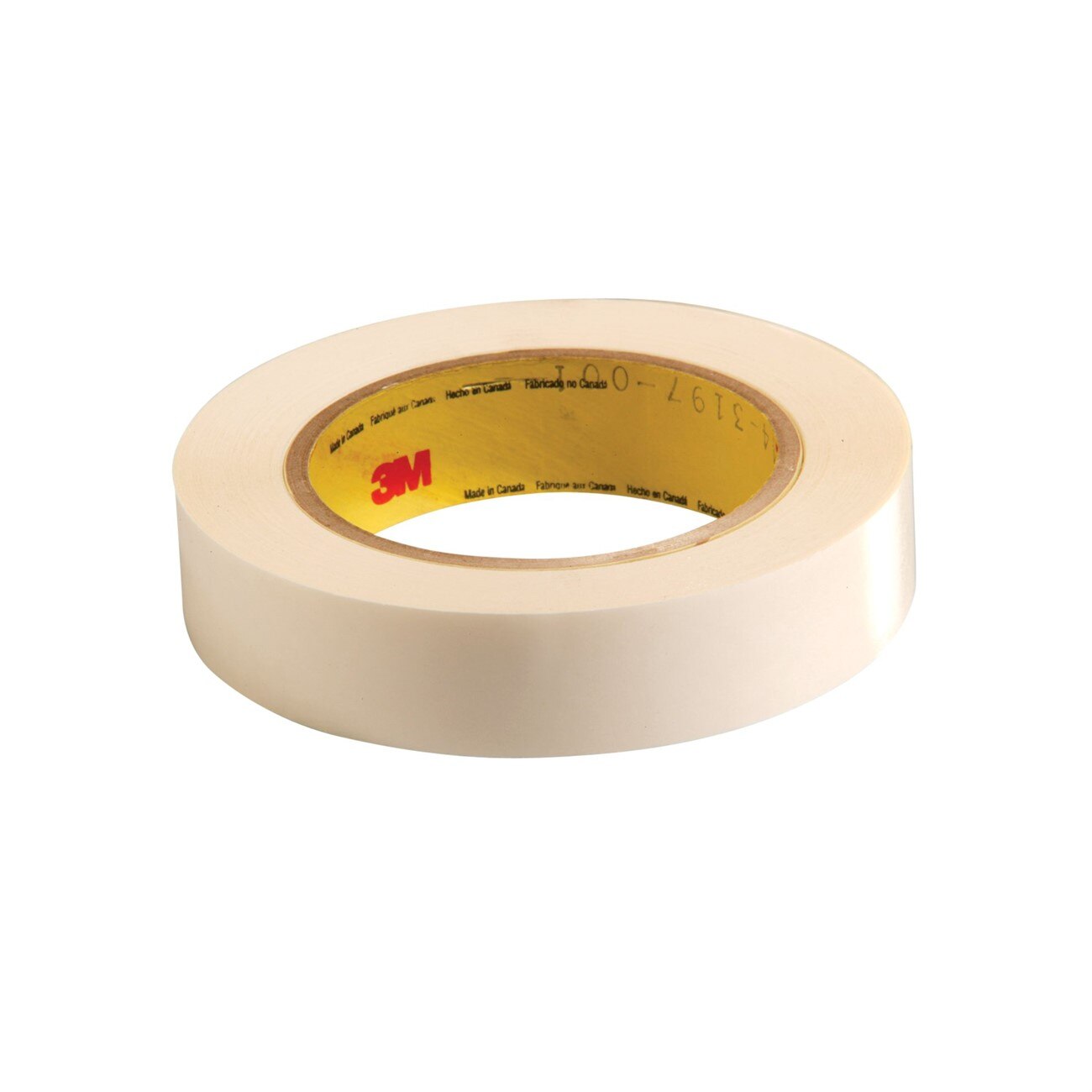 3M 3M 7010334232 Double Coated Tape 1 Inch 36 Yd