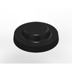 3M 3M 7000002023 Rubber Bumper 0.625 in X 0.187 in Black