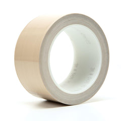 3M 3M 7000048642 Ptfe Film Tape 5498 Beige 2in X 36yd