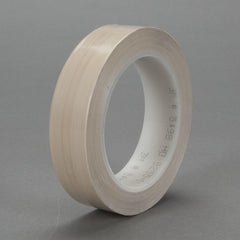 3M 3M 7000048643 Ptfe Film Tape 5498 1 Inch X 36 Yd