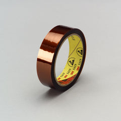 3M 3M 7010338358 Polyimide Film Tape 5419 Gold 0.75in X 36yd