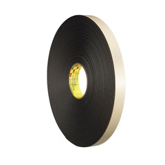 3M 3M 7000123710 Double Coated Pe Foam Tape 4492 1inx72yd