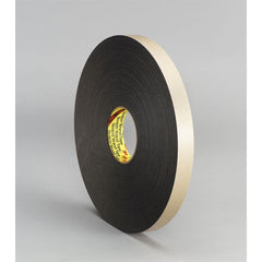 3M 3M 7000123707 Double Coated Pe Foam Tape 4496 1inx36yd