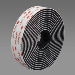 3M 3M 7010382547 Dual Lock Reclosable Fastener 1x50yd Black