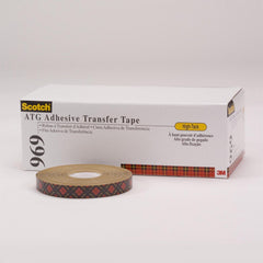 3M 3M 7010312522 Scotch Atg 969 Adhesive Transfer Tape 0.5 in
