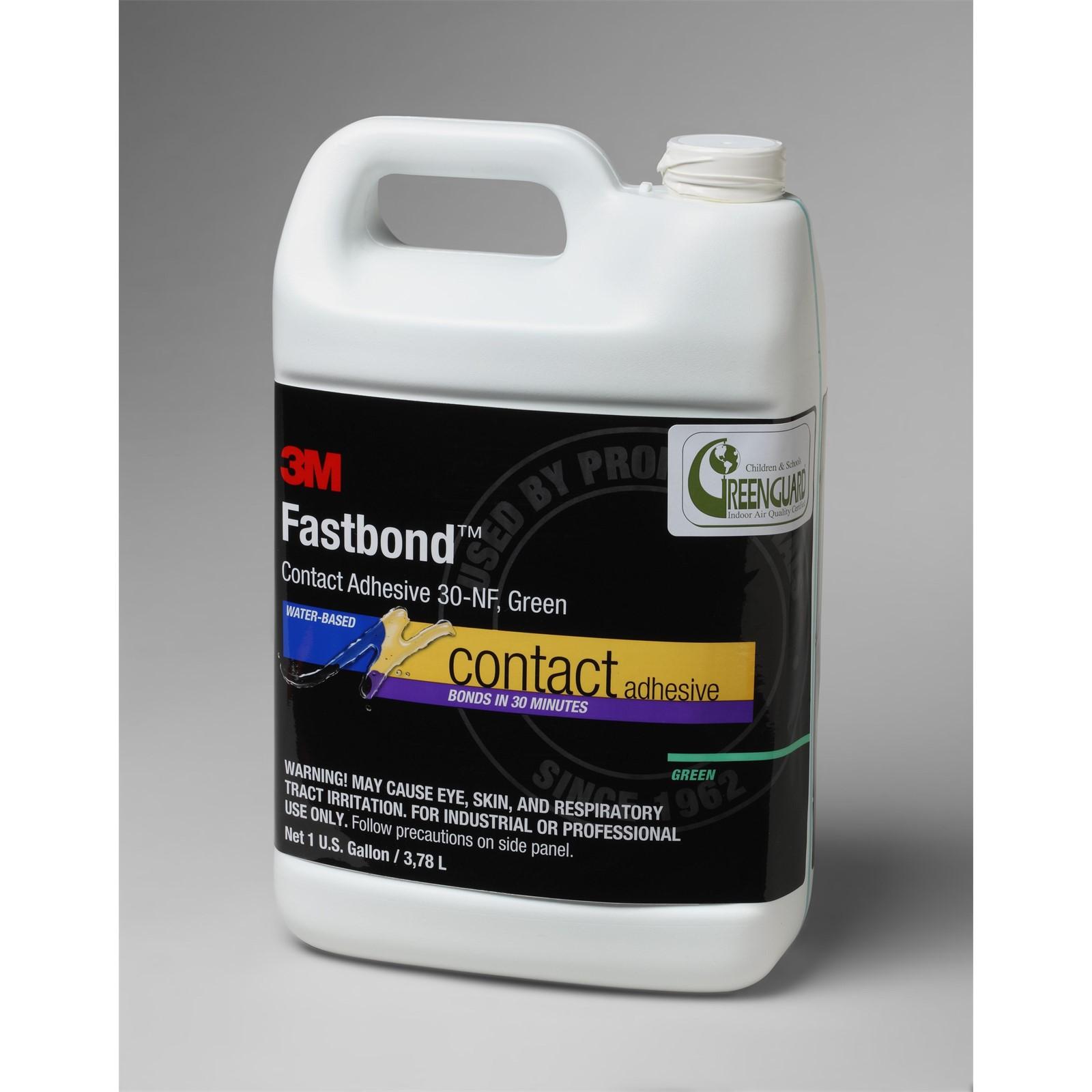 3M 3M 7010329777 Fastbond Contact Adhesive 30NF Green 270 Gal