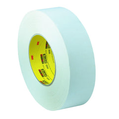 3M 3M 7000088519 Textile Flatback Tape White 24mm