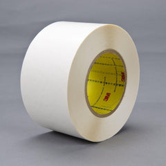 3M 3M 7010373864 Double Coated Tape White 3 in X 36 Yd 9 Mil