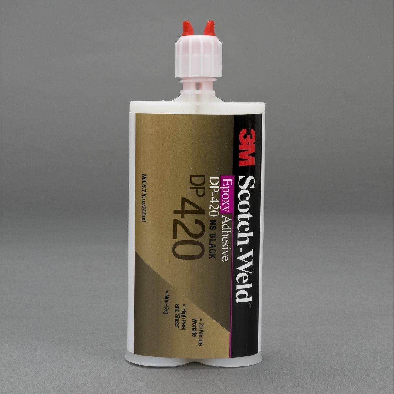 3M 3M 7100010680 Epoxy Adhesive 400 Ml Two-part
