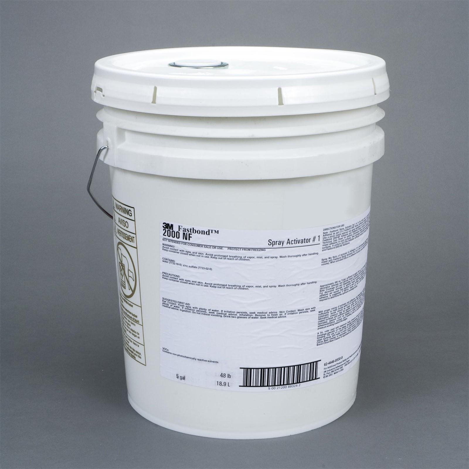 3M 3M 7000121403 Fastbond Spray Activator 1 30 Gallon