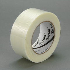 3M 3M 7000123734 Filament Tape Clear 72mm X 55 M