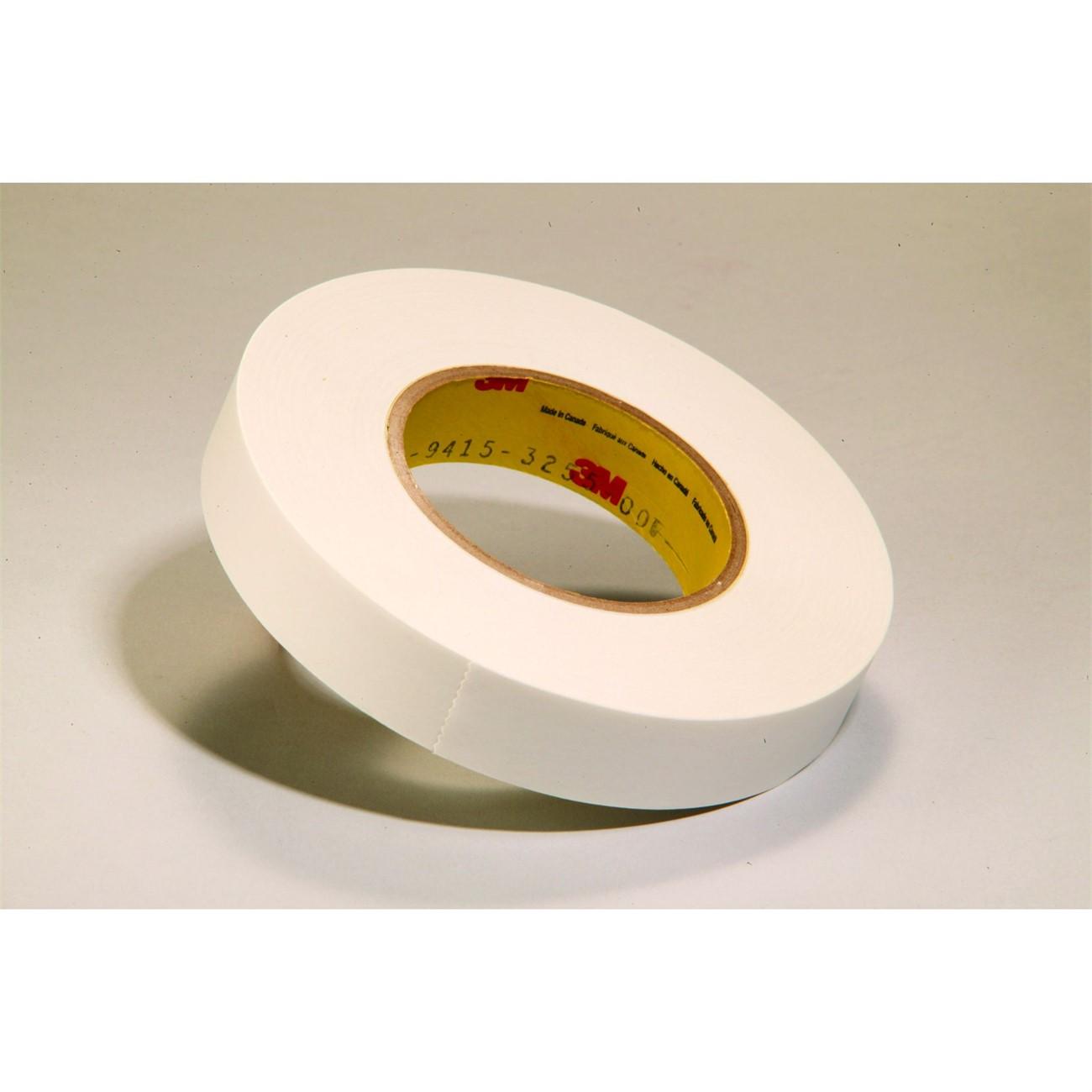 3M 3M 7000028937 Repositionable Double Coated Tape 9415PC Clear