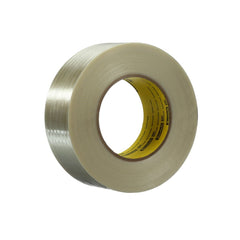 3M 3M 7000123808 Filament Tape Clear 18mm X 55m