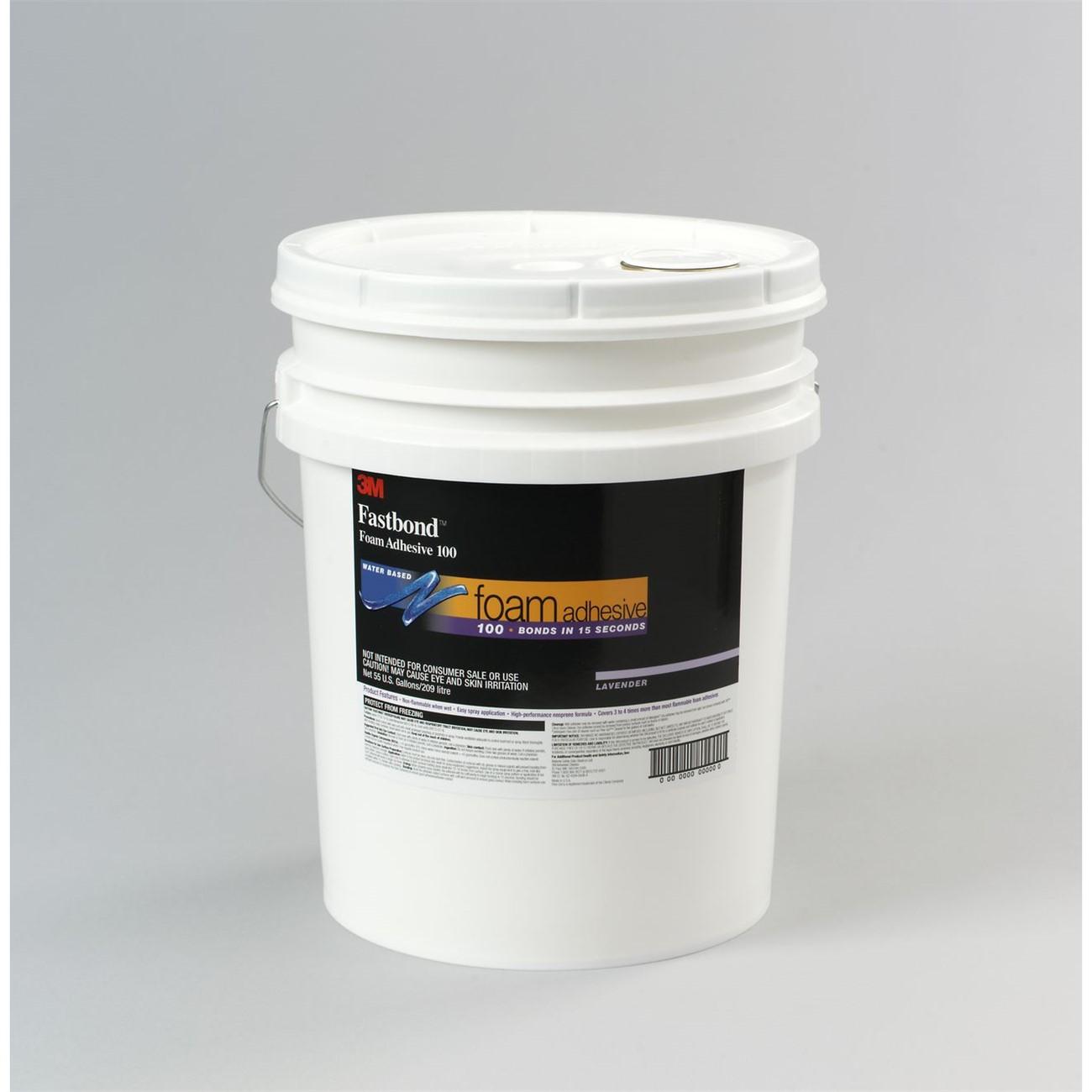 3M 3M 7000121392 Fastbond Foam Adhesive 100NF 5 Gal