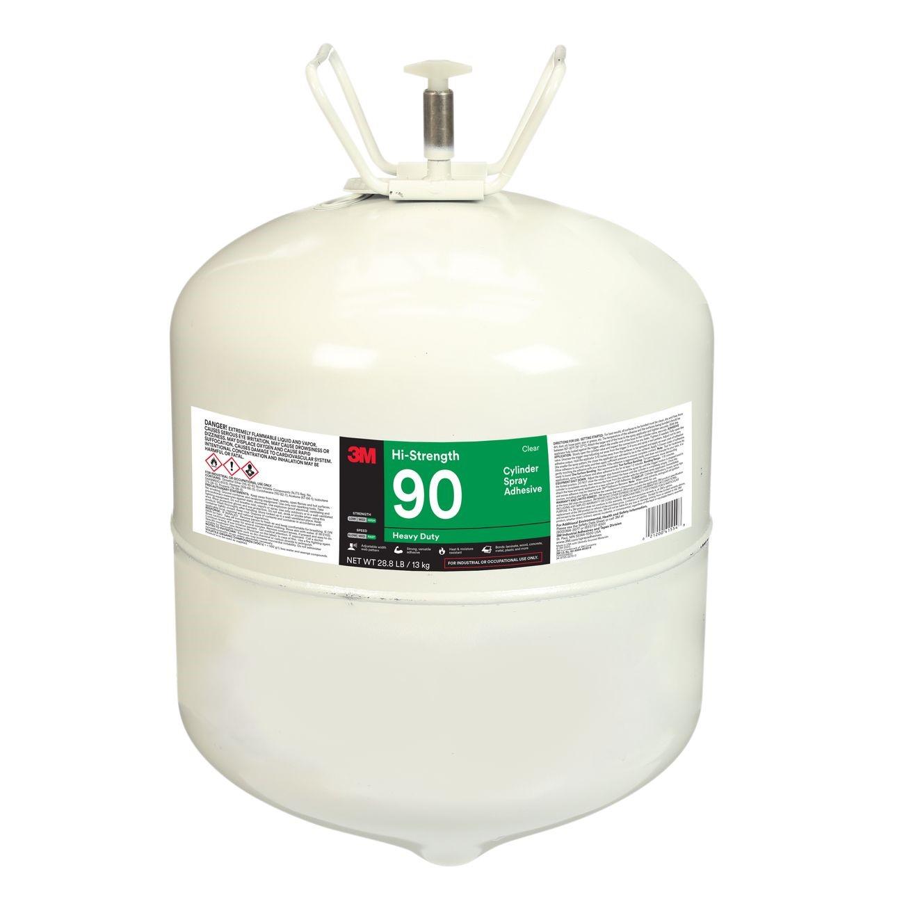 3M 3M 7000028603 Hi-strength 90 Cylinder Spray Adhesive