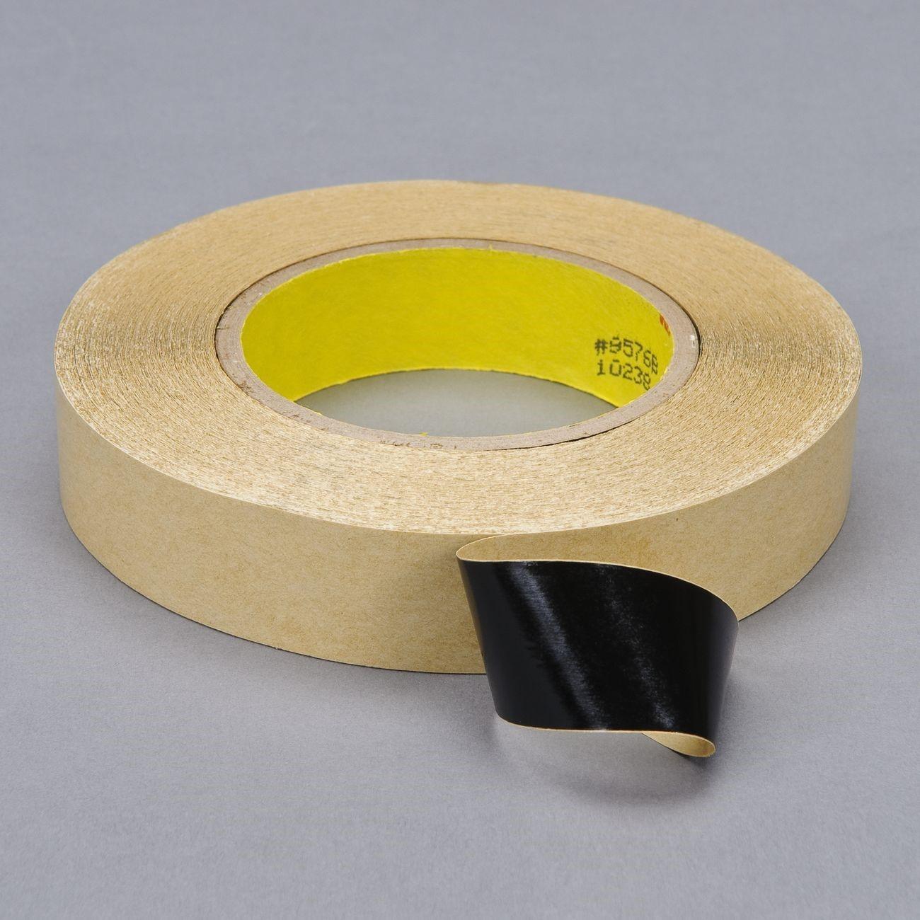 3M 3M 7000123827 Double Coated Tape Black 2 in X 60 Yd