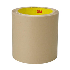 3M 3M 7010300201 Double Coated Tape 4 Inch 36 Yd Transparent