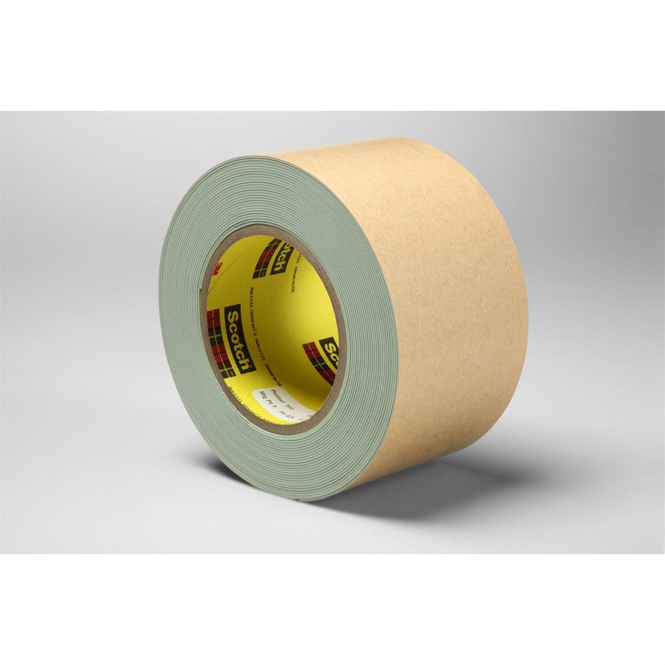 3M 3M 7010373675 Impact Stripping Tape 500 Green 12in X 10yd