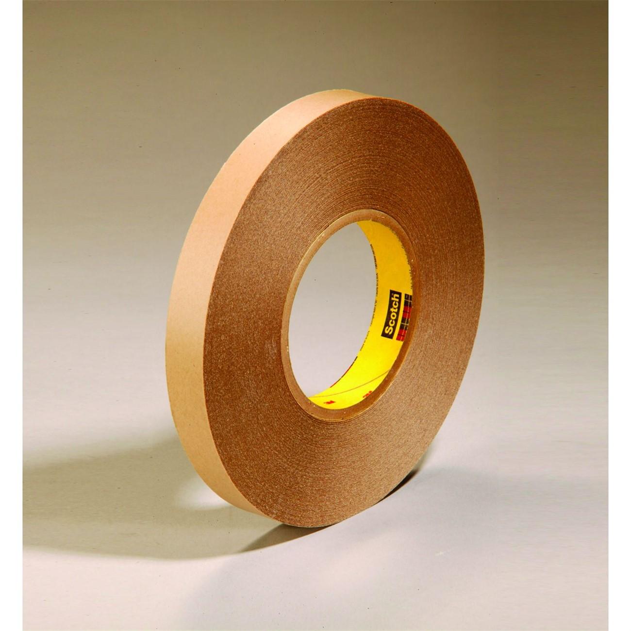 3M 3M 7000123861 Double Coated Tape 9425 Clear 24in X 72yd