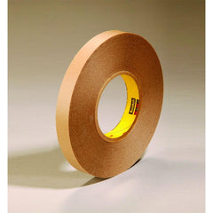 3M 3M 7000123861 Double Coated Tape 9425 Clear 24in X 72yd