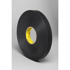 3M 3M 7000048862 Vhb Acrylic Foam Tape 45 Mil 2in X 36yd Black
