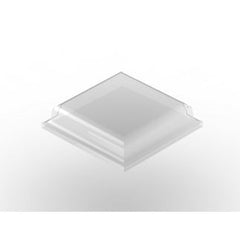 3M 3M 7000052064 Self-adhesive Rubber Bumper Clear