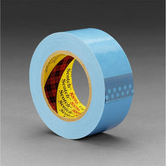 3M 3M 7000123855 Strapping Tape Blue 12mm X 55m