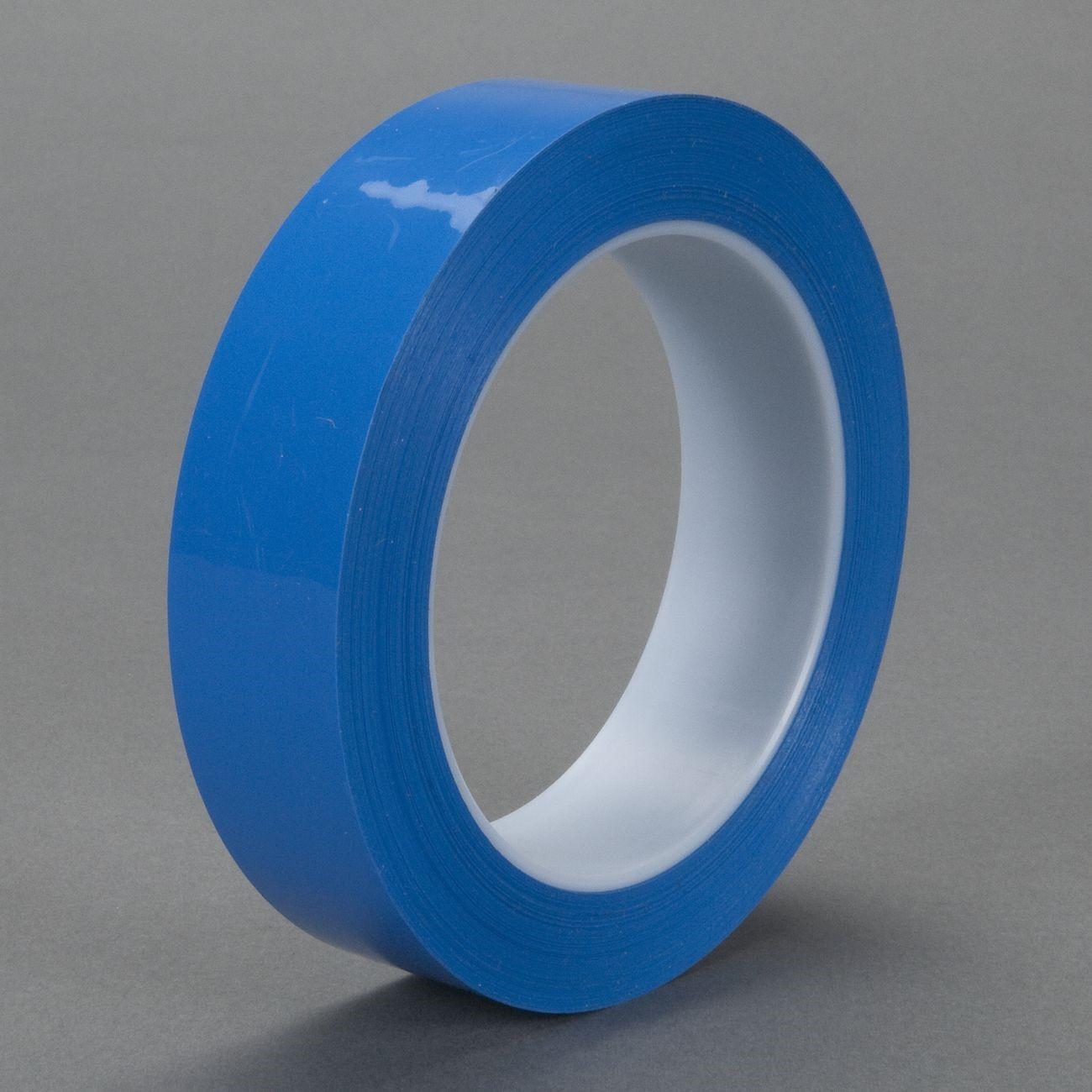 3M 3M 7000028942 Polyethylene Tape 483 Blue 3in X 36yd