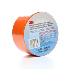 3M 3M 7000028965 Vinyl Tape Orange 2in X 36yd 5.0 Mil