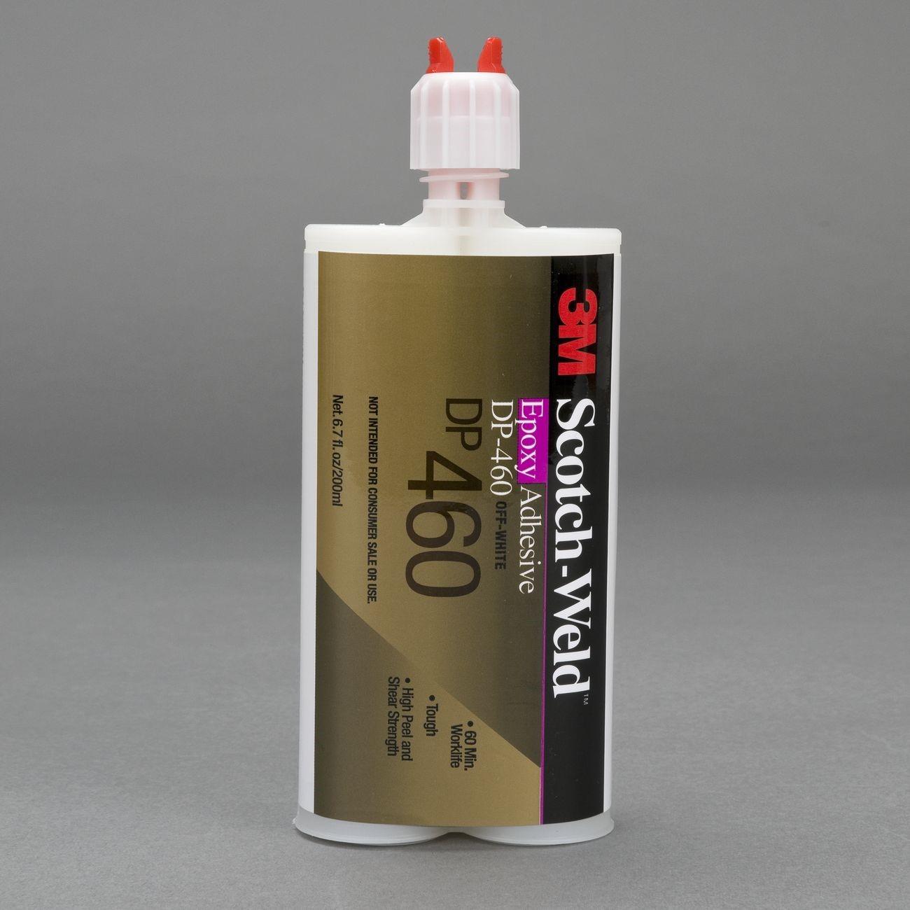 3M 3M 7100069441 Scotch-weld Epoxy Adhesive DP460NS 200 Ml